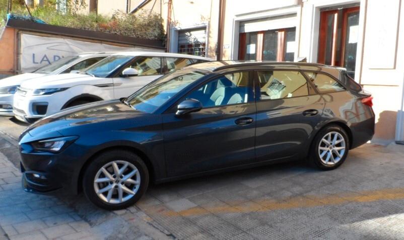 Seat Leon Sportstourer 2.0 TDI 115 CV Style