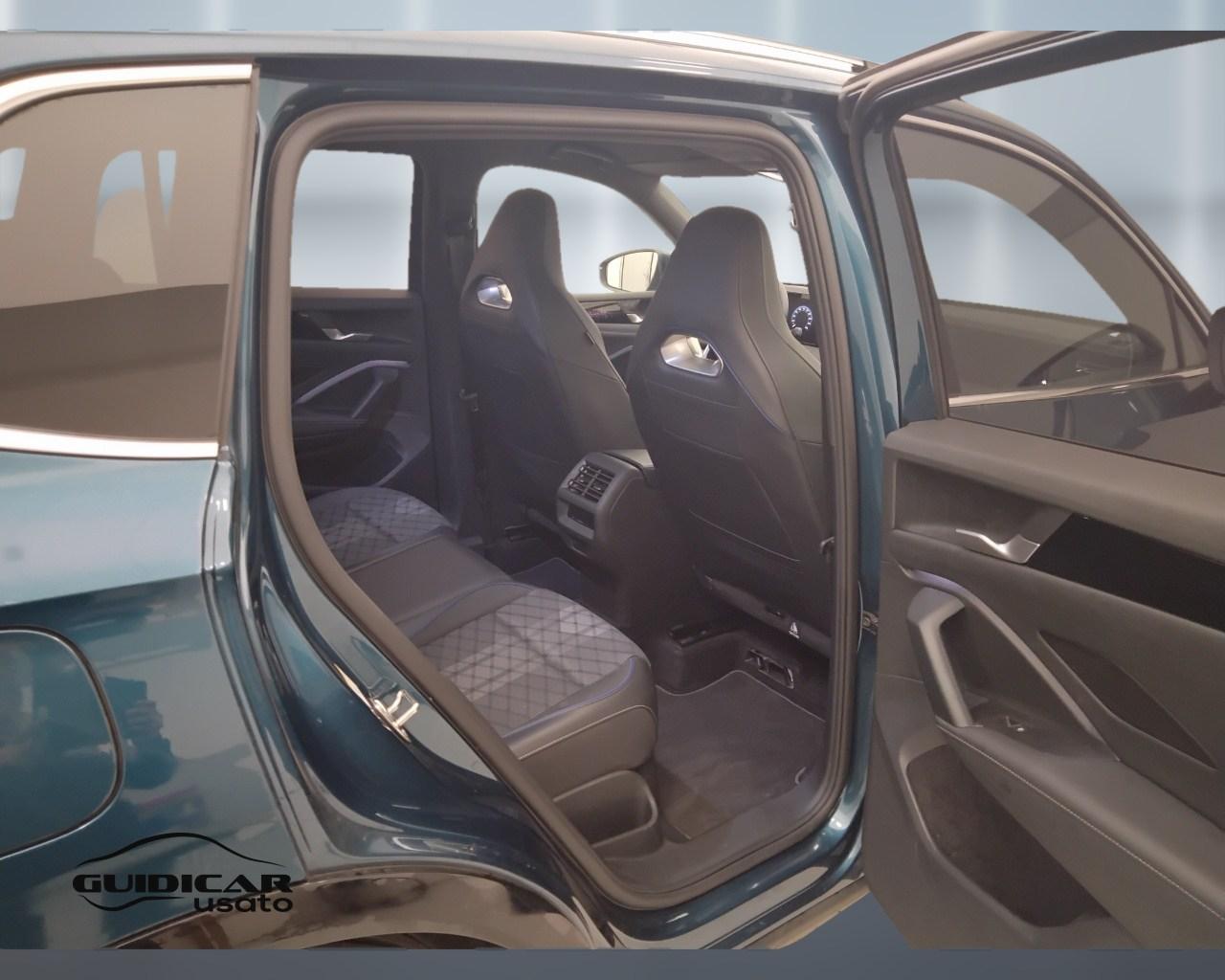 VOLKSWAGEN Tiguan III 2024 - Tiguan 2.0 tdi R-Line 150cv dsg