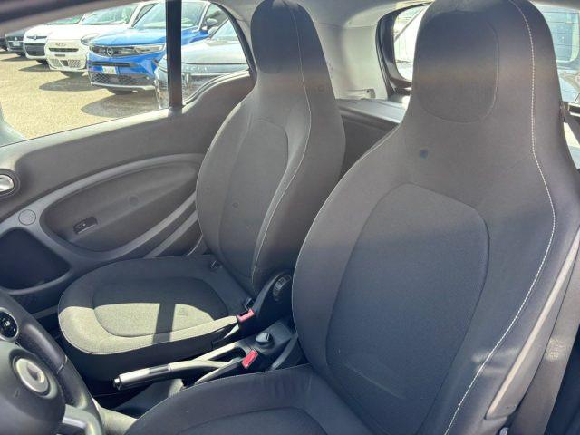 SMART ForTwo 70 1.0 twinamic Passion