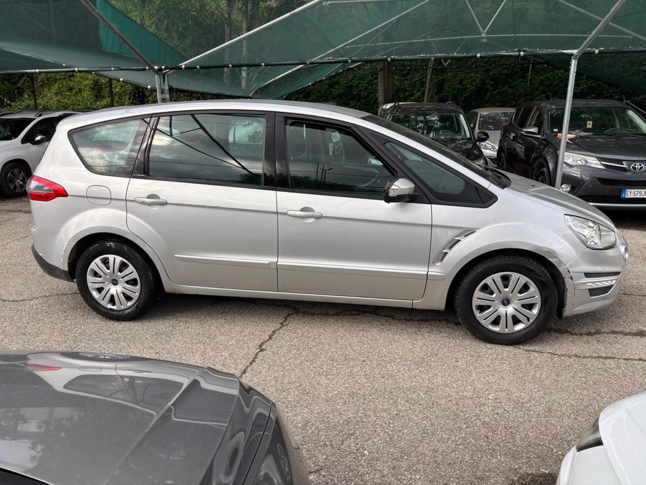 Ford S-Max 2.0 TDCi 163CV Titanium