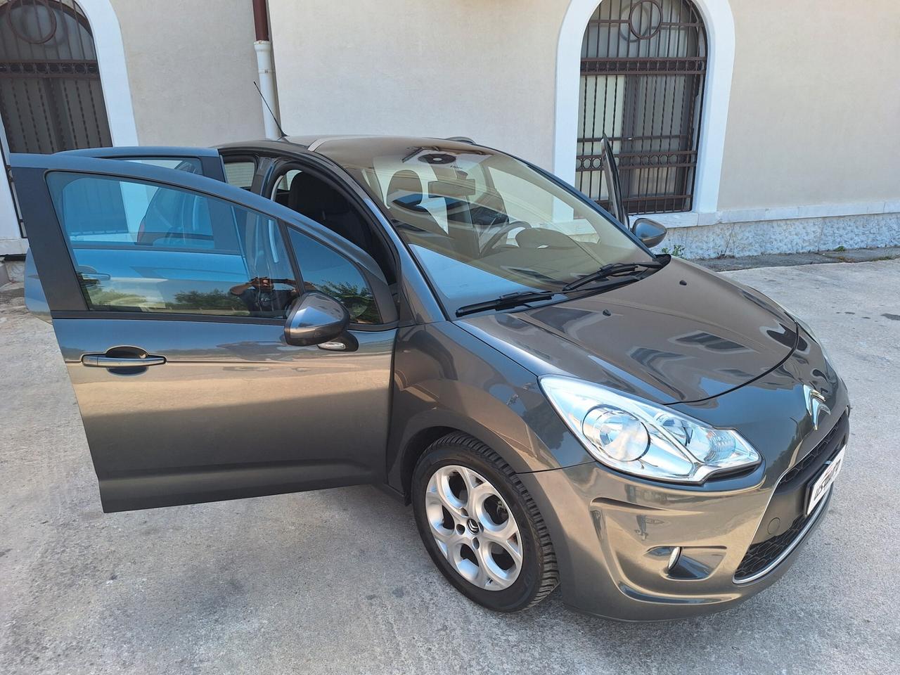 Citroen C3 1.4 HDi 70 SEDUCTION 2012 PERFETTA