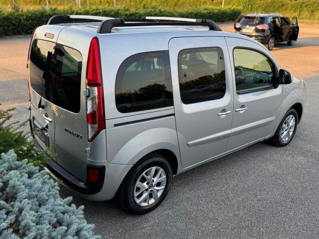 RENAULT Kangoo 1.5 dCi 110CV AUTOMATICO 5 P LIMITED 2 *UNIPROP*