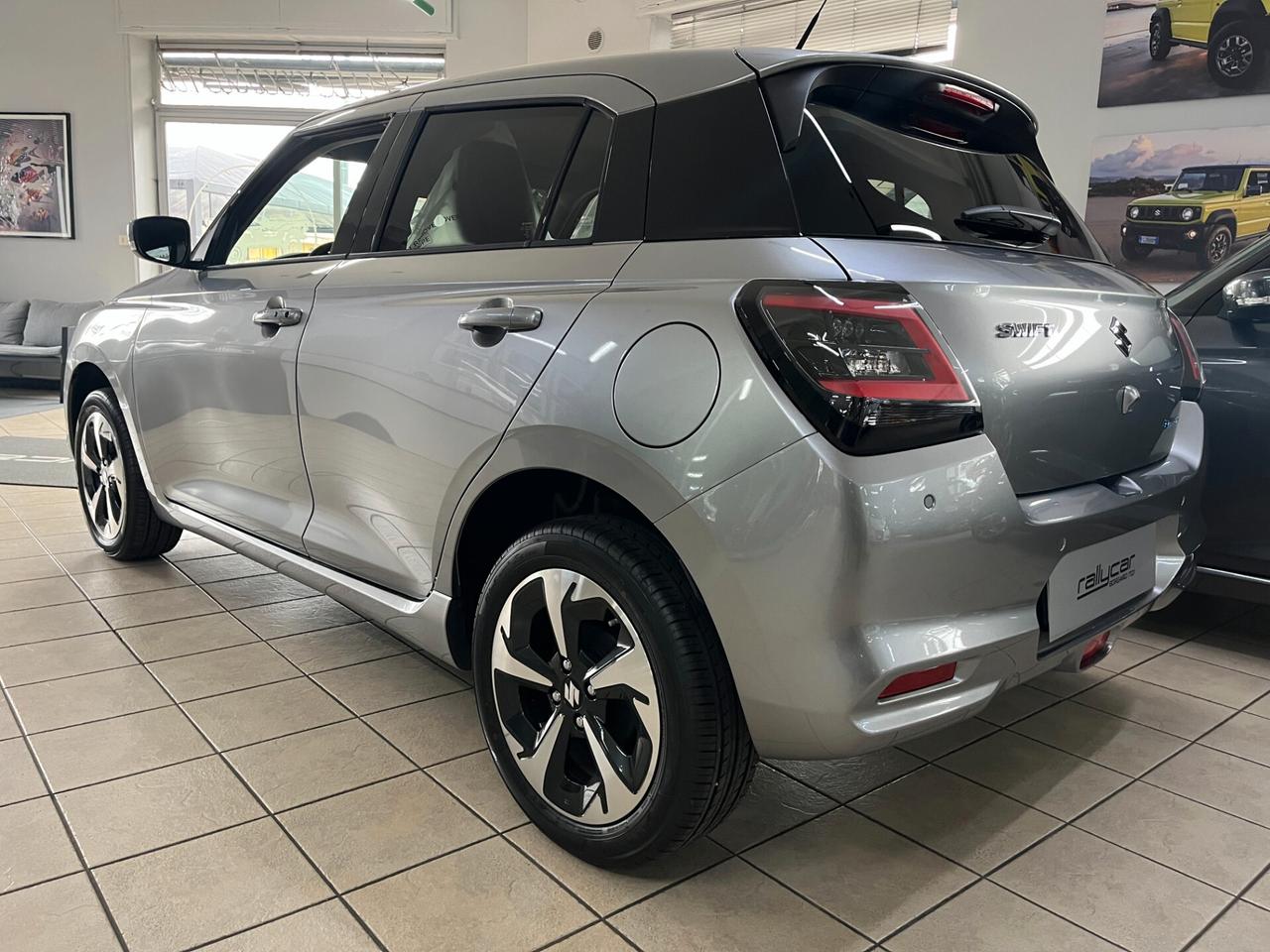 Suzuki Swift 1.2 Hybrid 4WD AllGrip Top MY26 PROMO