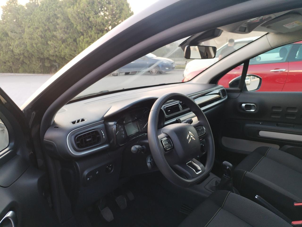 Citroen C3 BlueHDi 100 S&S Feel Pack