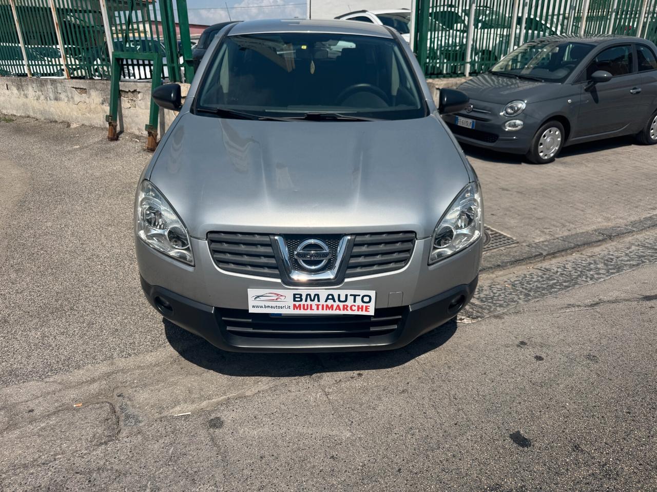 Nissan Qashqai 1.5 dCi Visia KM CERTIFICATI GARANZIA 12 MESI