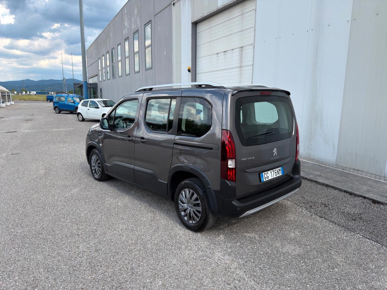 Peugeot Rifter Puretech 110 S&S Active Pack