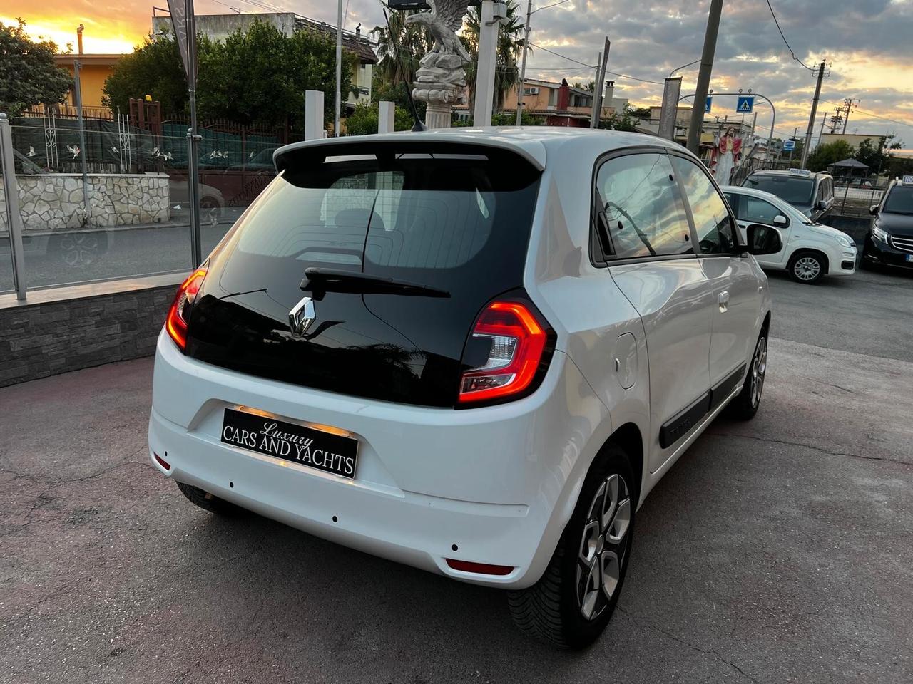 Renault Twingo SCe 65 CV Intens- 2021- LED