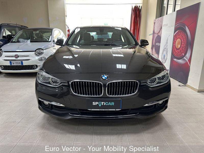 BMW Serie 3 320d xDrive Luxury