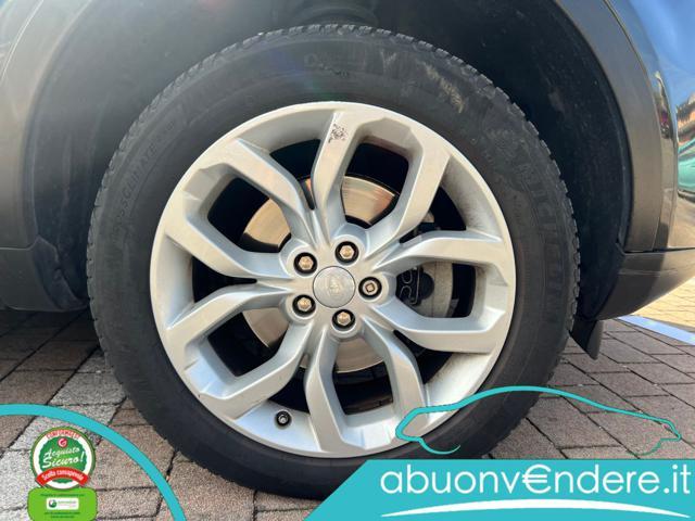LAND ROVER Discovery Sport 2.0 TD4 180 CV HSE