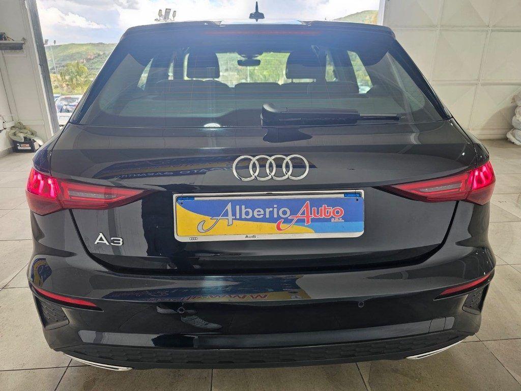 Audi A3 SPB 35 TDI S tronic S line edition