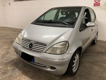 Mercedes-benz A 170 CDI - IDEALE X NEOPATENTATI - 2003