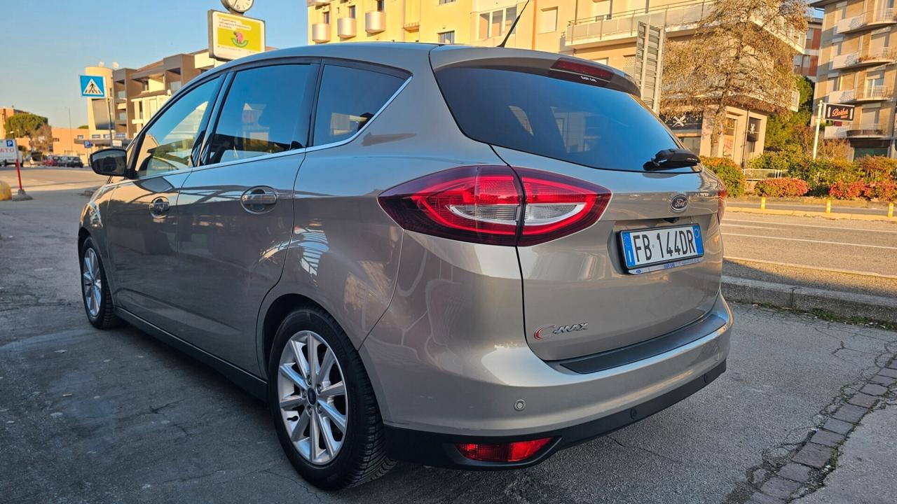 Ford C-Max 1.6 120CV GPL Titanium