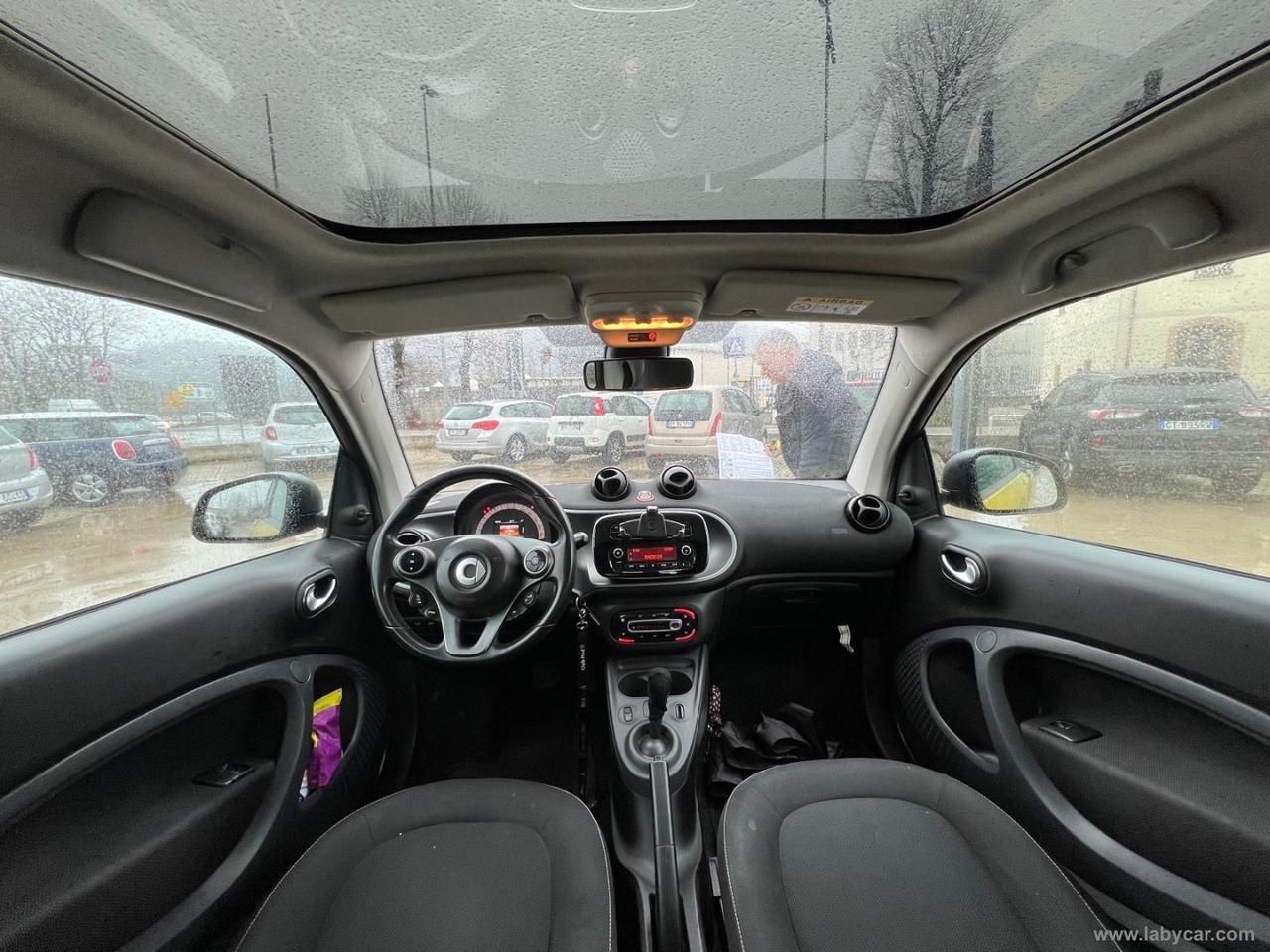 SMART fortwo 70 1.0 twinamic Passion