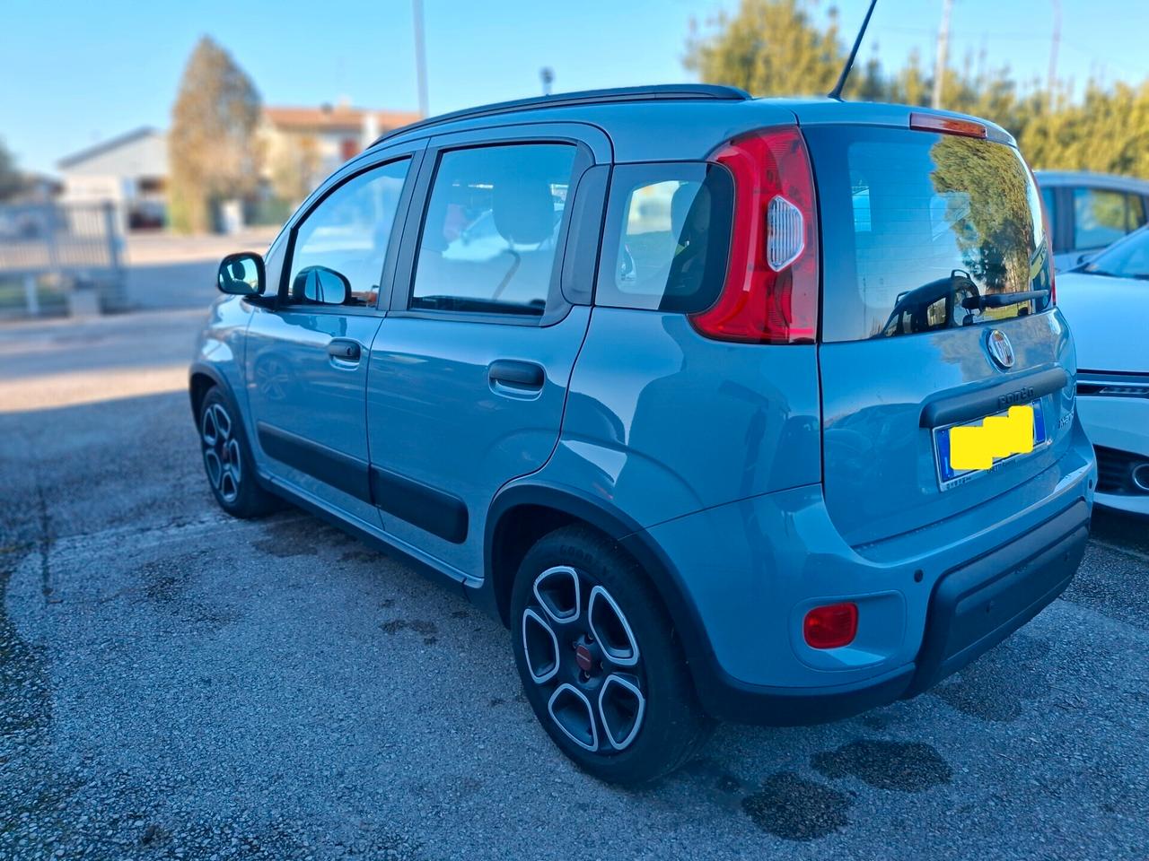 Fiat Panda 1.0 FireFly S&S Hybrid