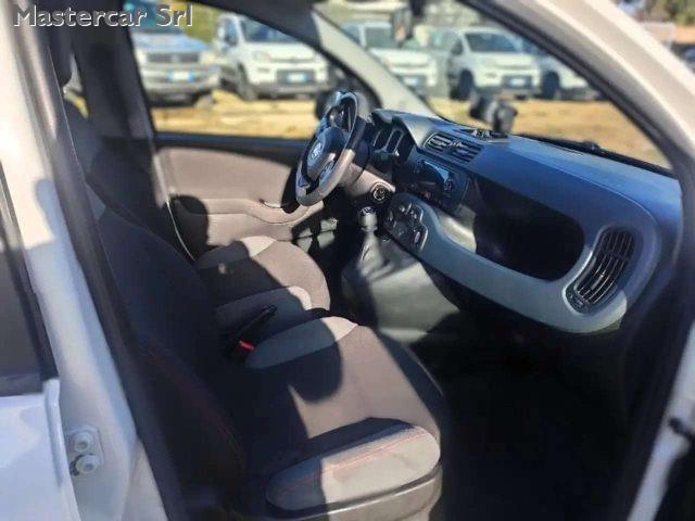 FIAT Panda Panda III 4x4 0.9 t.air t. 4x4 - FV375NM