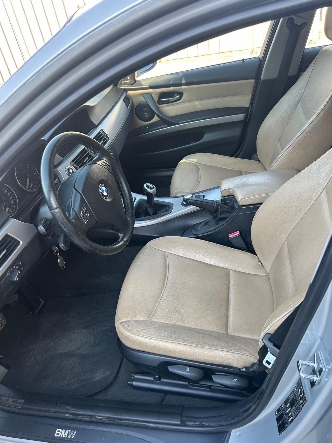 BMW 320d 163 cv Touring “PERMUTA/PREZZACCIO”-2006