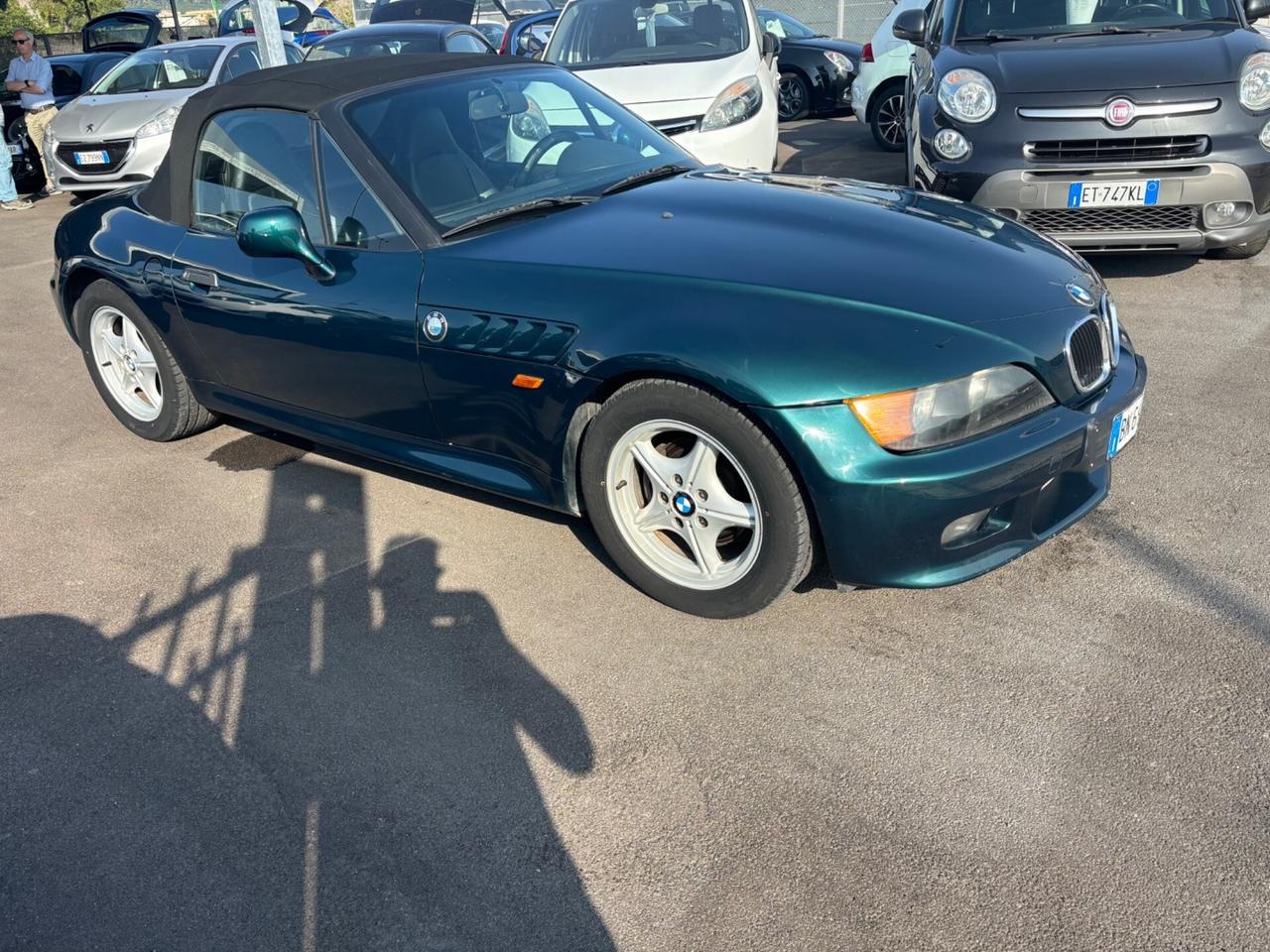 Bmw Z3 1.8 cat Roadster