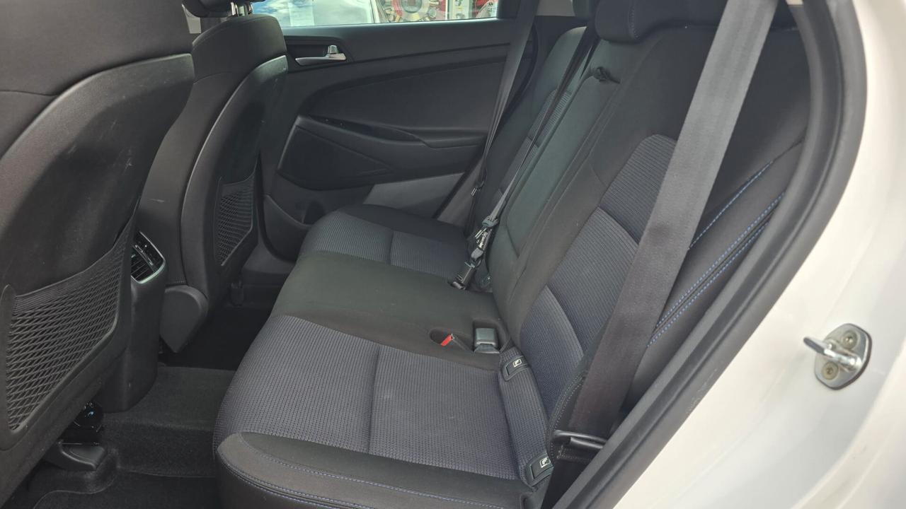 Hyundai Tucson 1700 DIESEL 116CV X-POSSIBLE