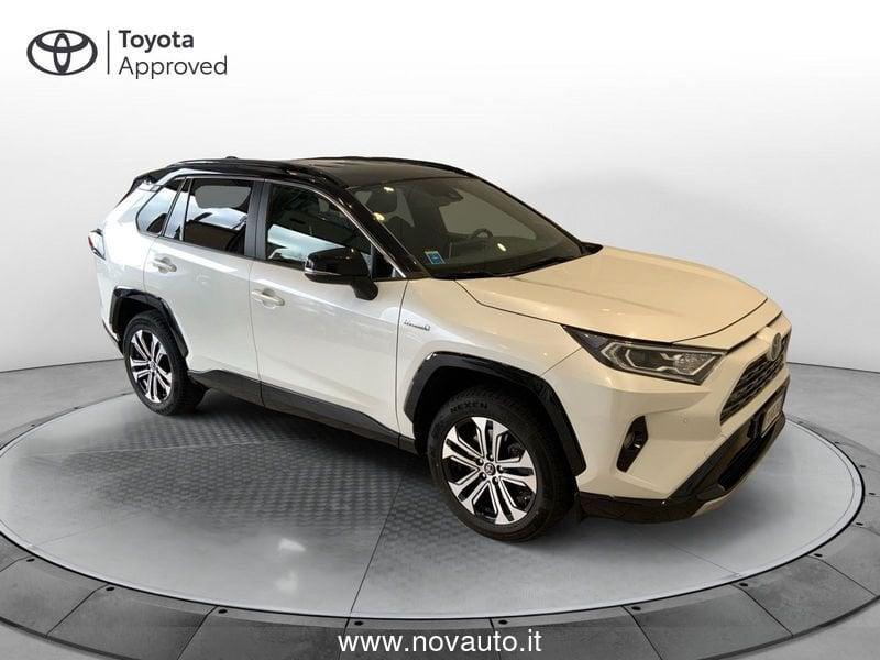 Toyota RAV4 5ª serie STYLE 2WD MY19