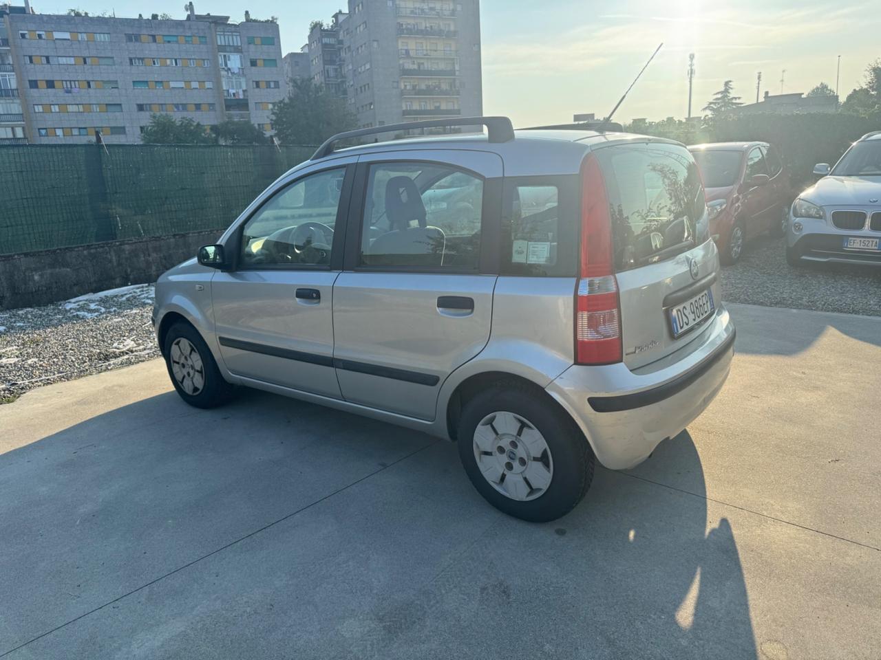 Fiat Panda 1.1 Actual euro 4 benzina