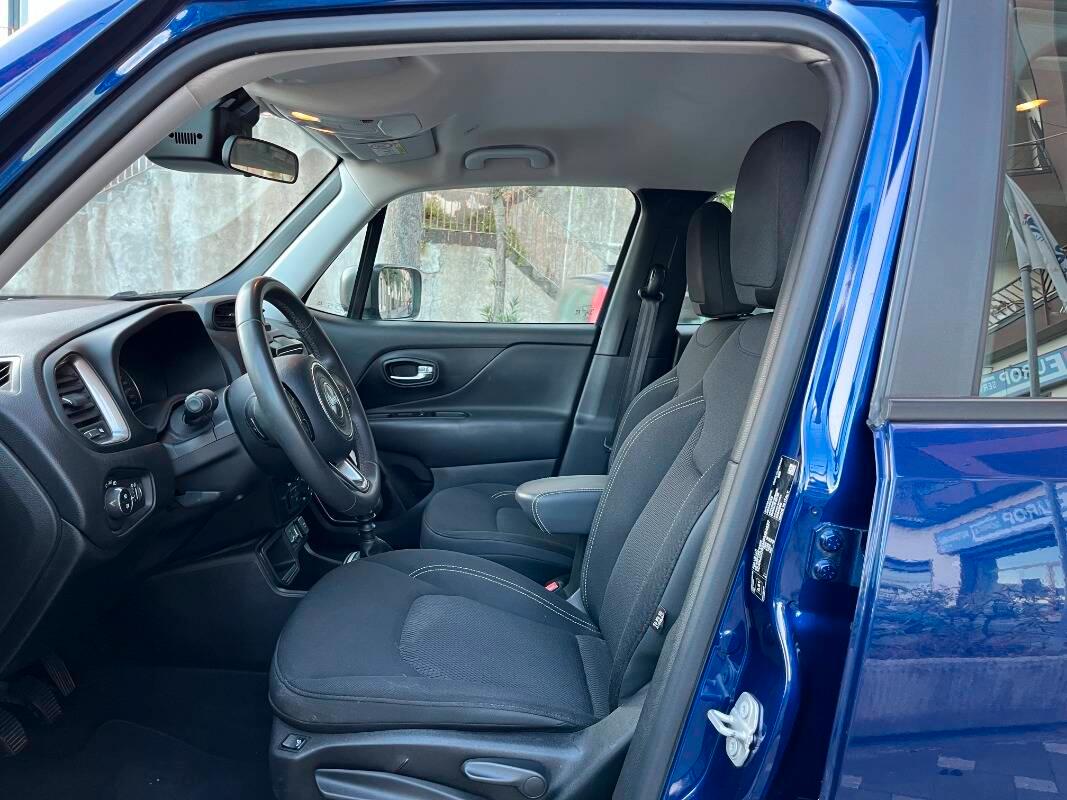 Jeep Renegade 1.6 mjt Limited 130CV