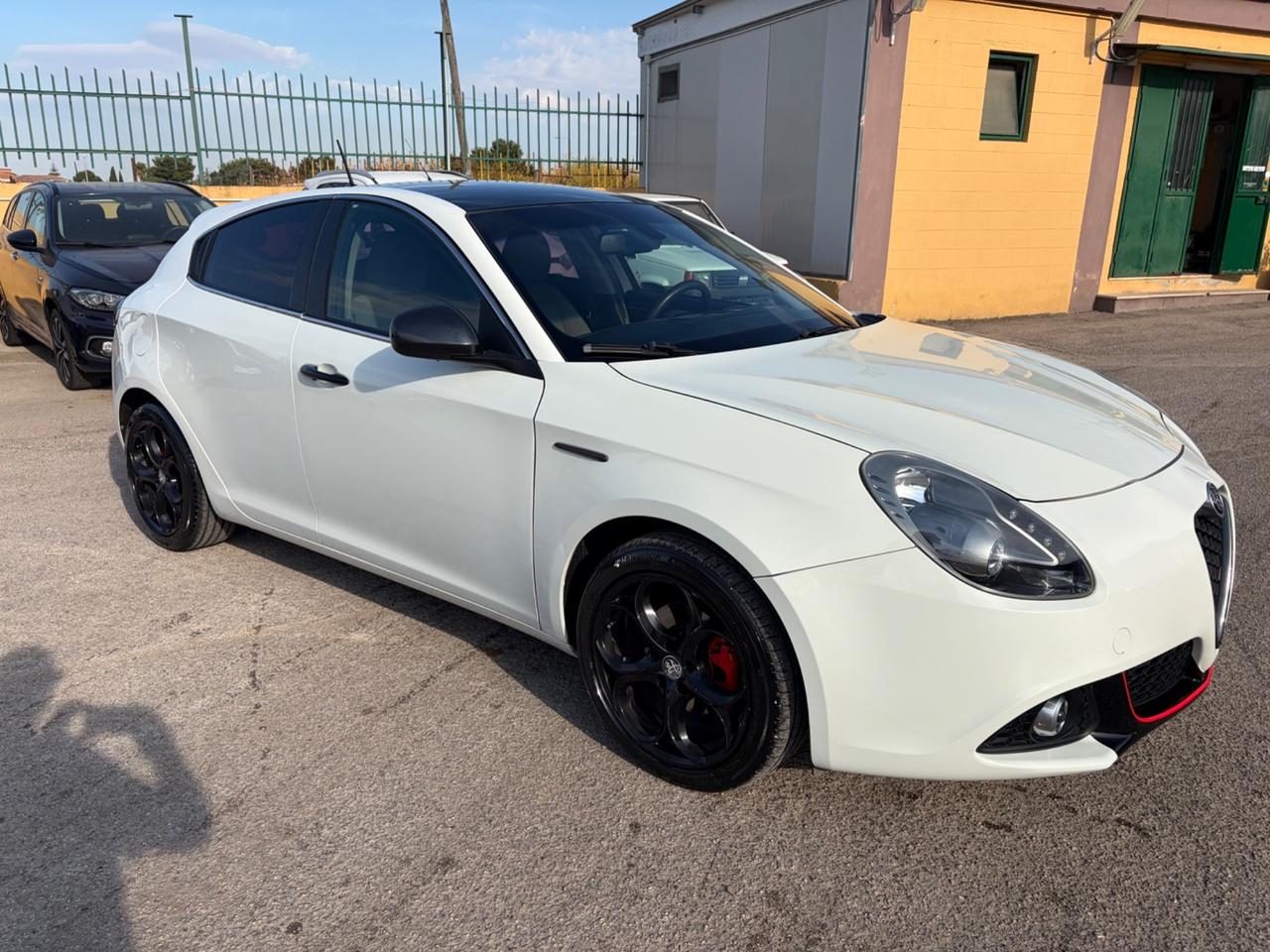 Alfa Romeo Giulietta 1.6 JTDm-2 120 CV Progression