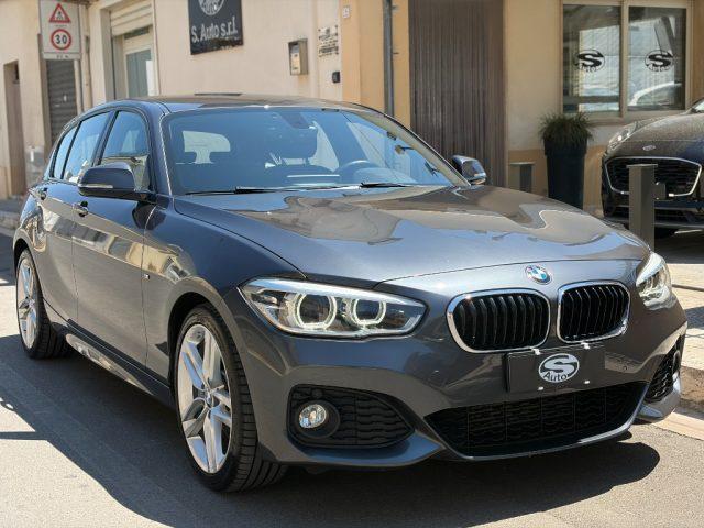 BMW 120 d xDrive Aut. Msport
