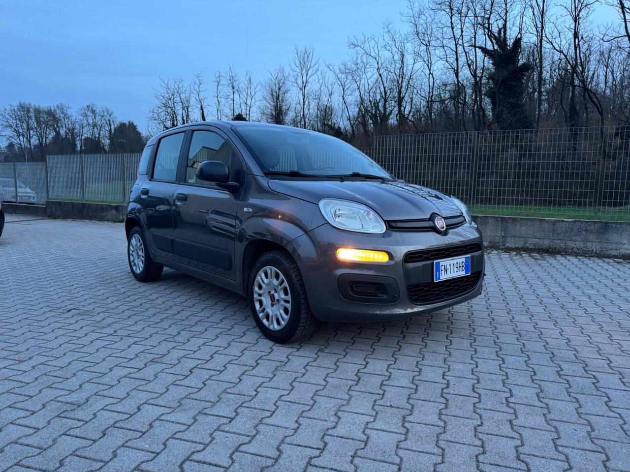 Fiat Panda 1.2 Easy neopatentati