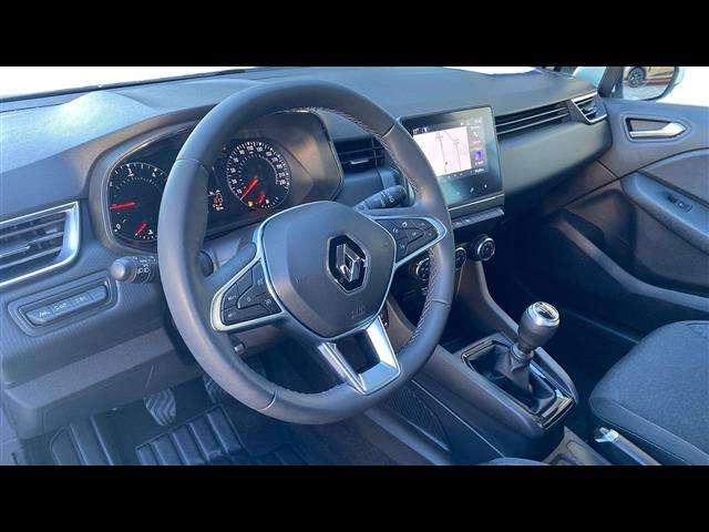 Renault Clio es Clio 5 Porte 1.5 Blue dCi Business