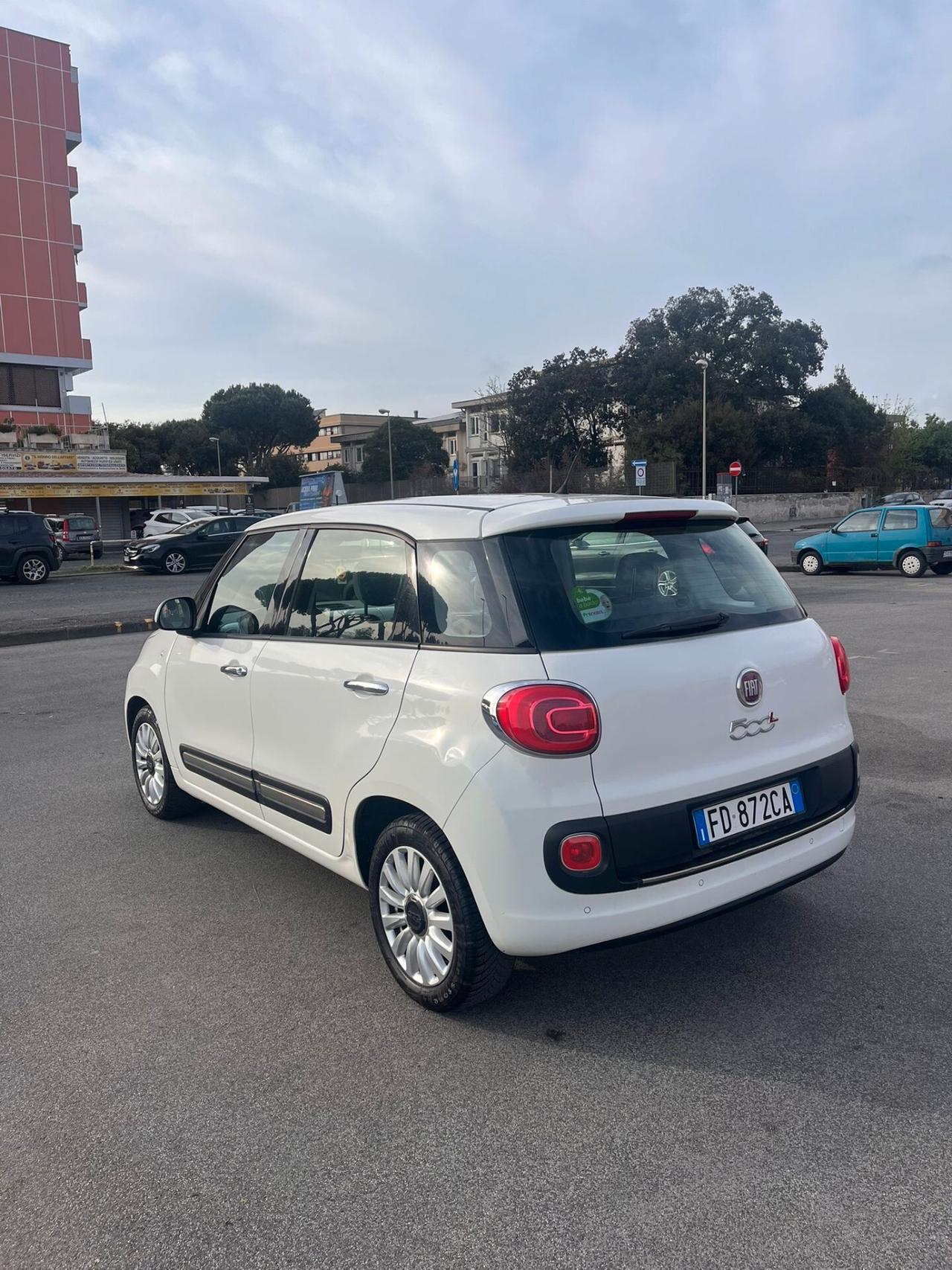 Fiat 500L 1.3 Multijet 85 CV Lounge