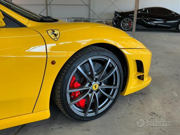 Ferrari f430 f1 - carboceramici - garanzia 12 mesi