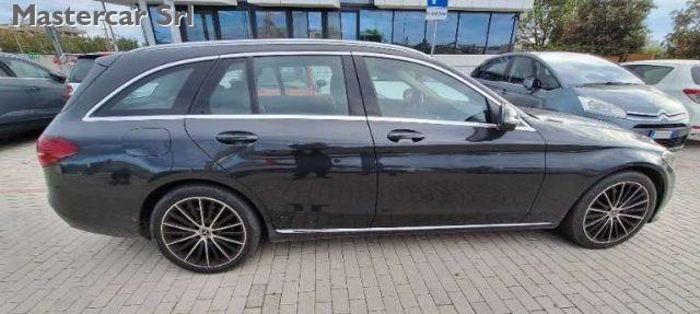 MERCEDES-BENZ C 200 C 200 SW eq-boost Sport auto - GY454RK