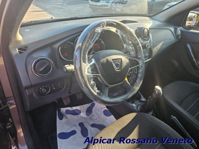 DACIA Sandero Streetway 1.0 TCe 100 CV ECO-G Comfort