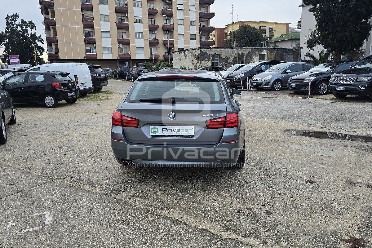 BMW 530d Touring Eletta