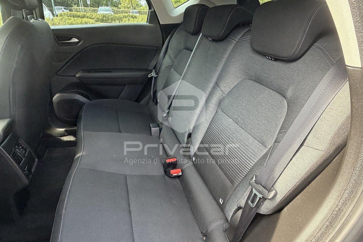 RENAULT Captur Blue dCi 115 CV EDC Intens