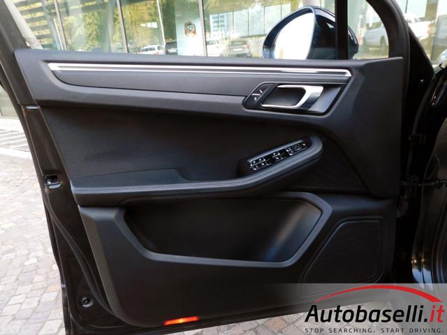 PORSCHE Macan 2.0 252CV AUTOMATICA PDK UNICO PROPRIETARIO