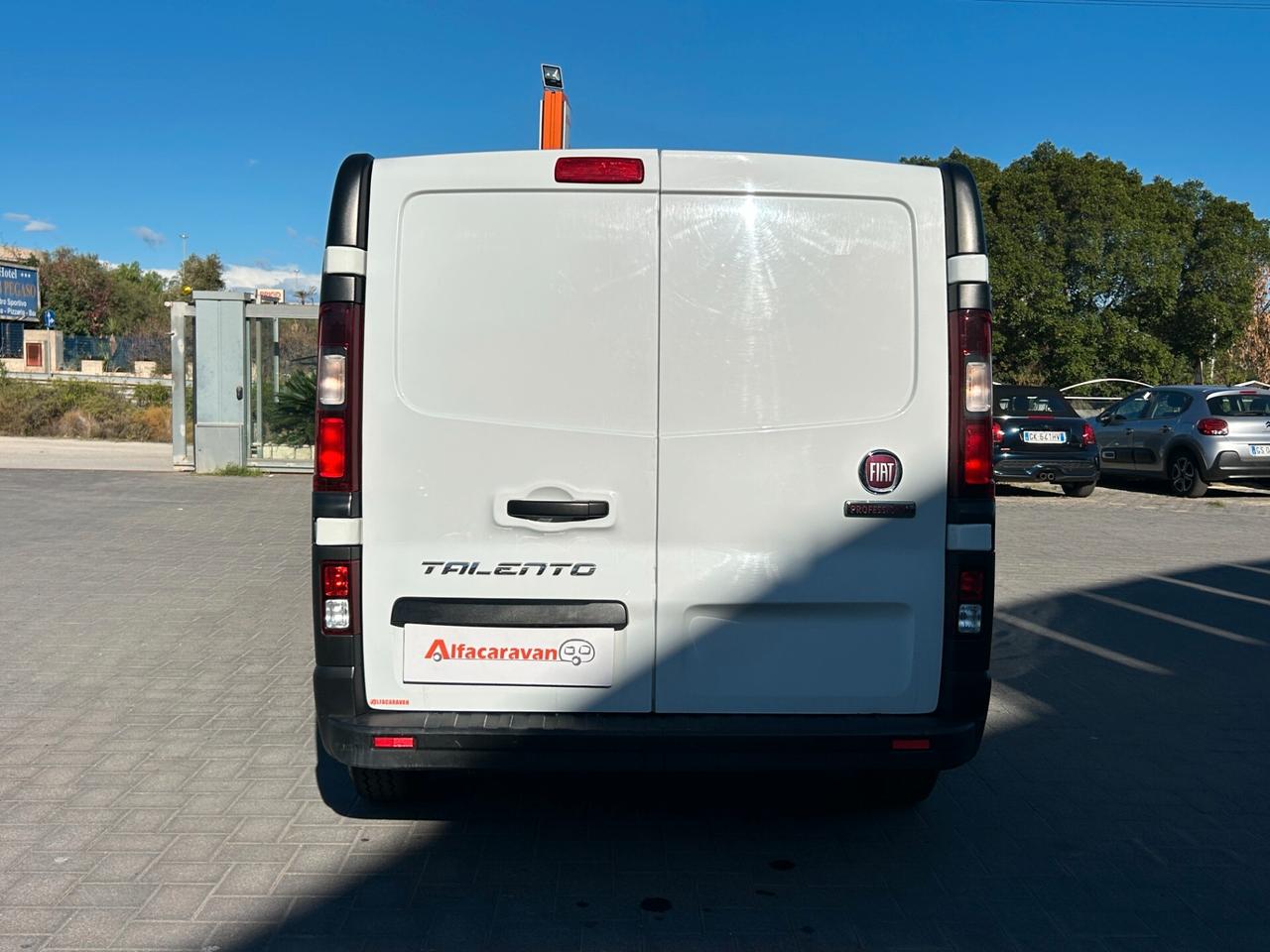 Fiat Talento 1.6 Multijet 95 CV