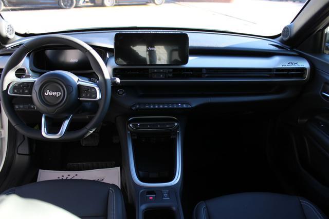 JEEP Avenger 1.2 Turbo 145cv MHEV 4xe Upland TETTO