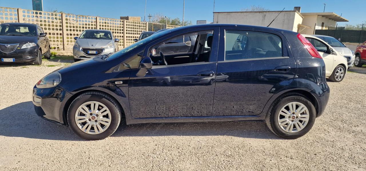 Fiat Punto 1.3 MJT 5 porte Lounge 10/2016