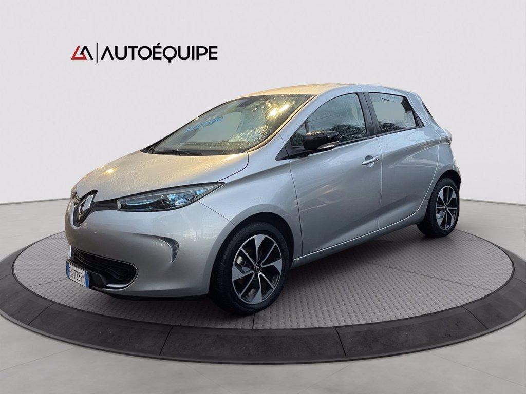 RENAULT Zoe Intens R110 Flex 108cv del 2019