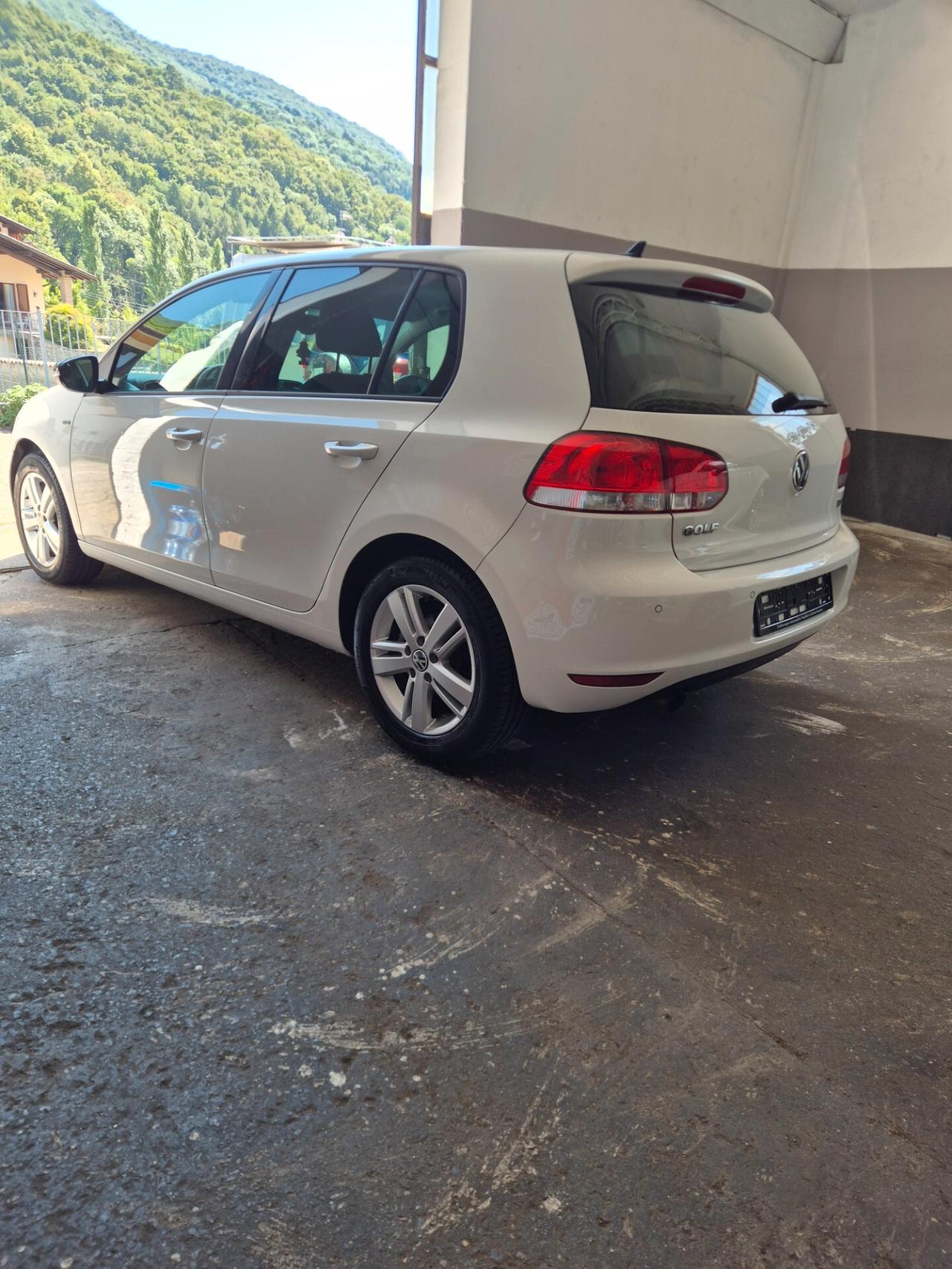Volkswagen Golf VW 1.2 TSI 105 CV 6 MARCE (MATCH)