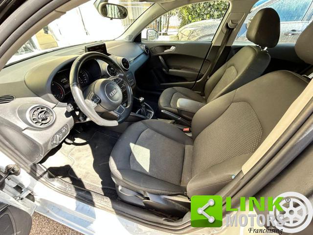 AUDI A1 SPB 1.6 TDI Admired