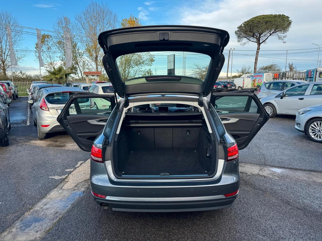 Audi A4 AVANT 2.0 TDI 150CV S TRONIC BUSINESS PLUS 2018