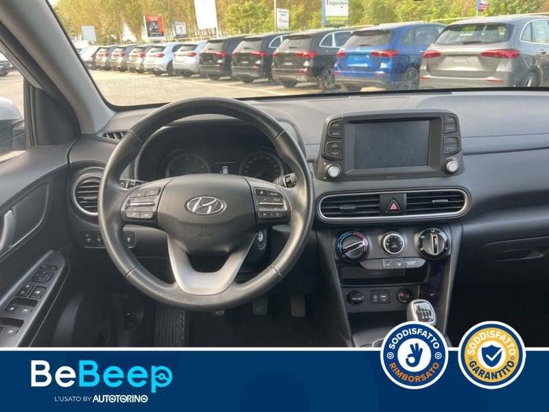 Hyundai Kona 1.0 T-GDI CLASSIC 2WD 120CV