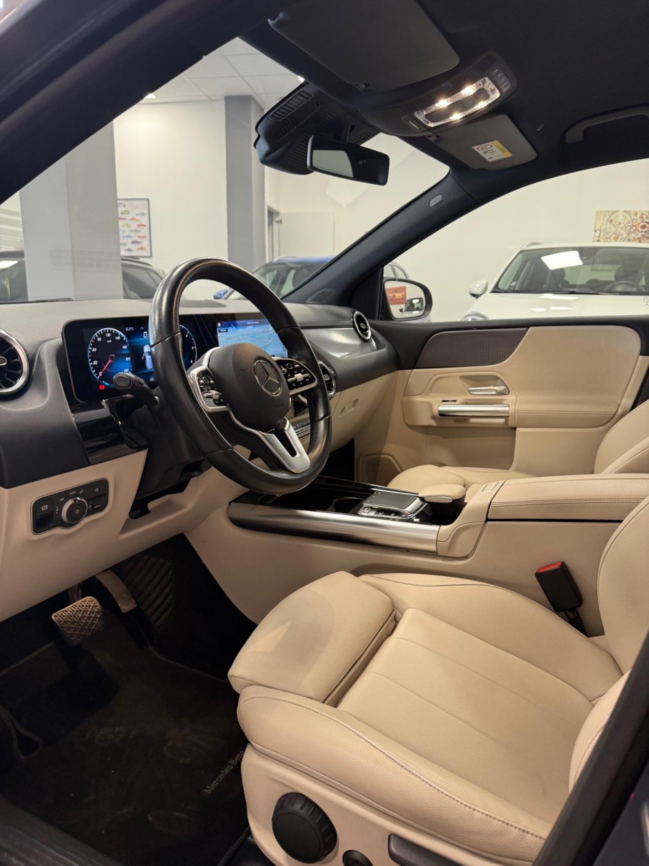 Mercedes-benz B 180 B 180 d Automatic Sport Plus