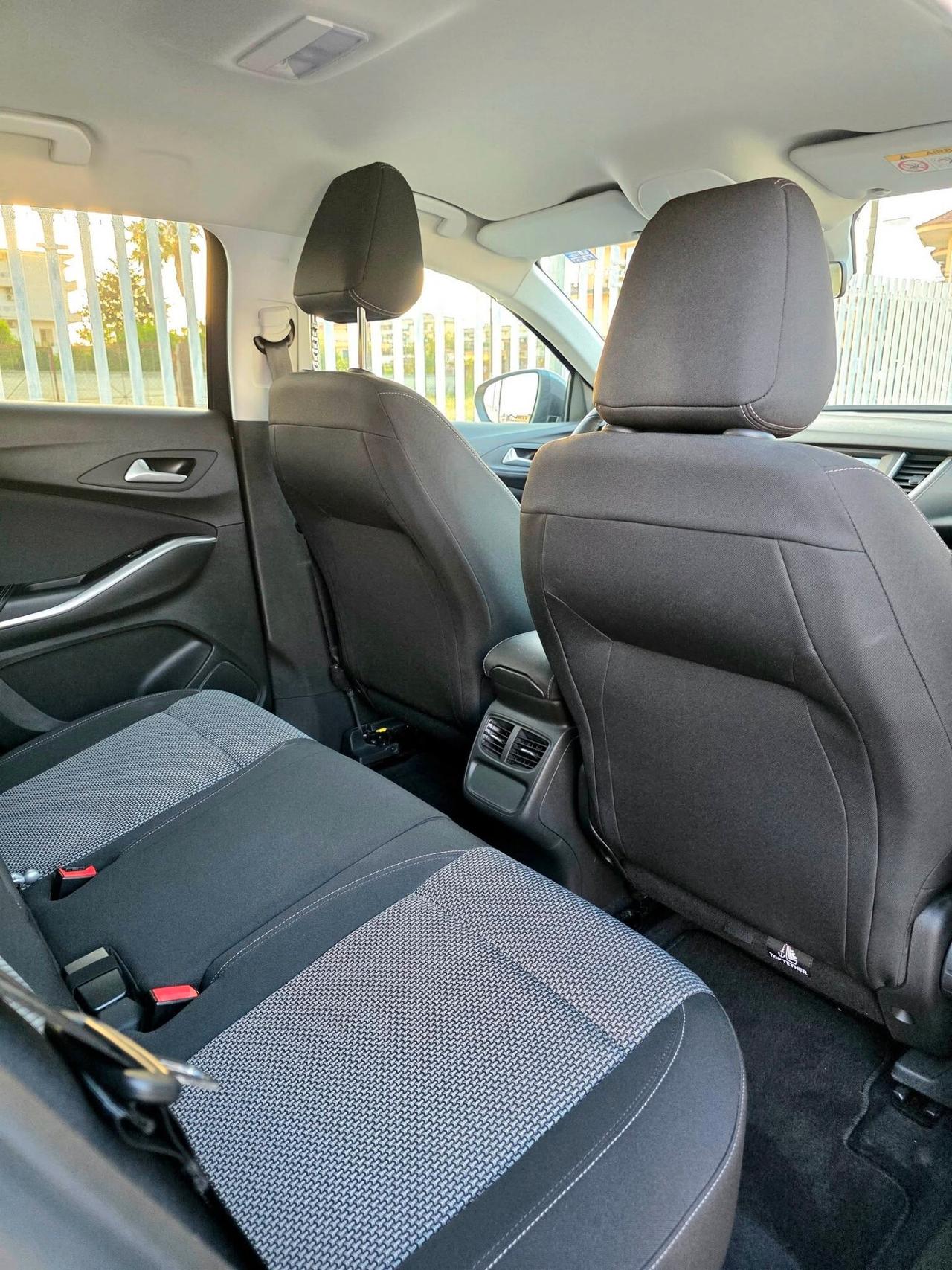 Opel Grandland X 1.5 cdti 131cv Innovation con 72.000 Chilometri