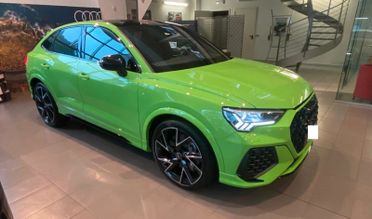 Audi Q3 RS Q3 quattro S tronic TETTO PANORAMICO