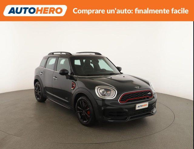 MINI Countryman 2.0 John Cooper Works Countryman ALL4