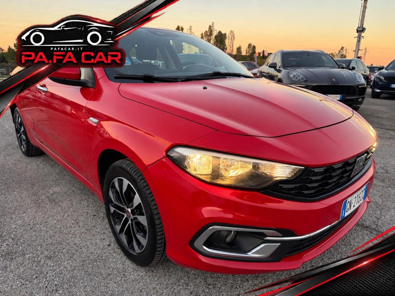 FIAT Tipo 1.5 Hybrid DCT 5 porte City Life