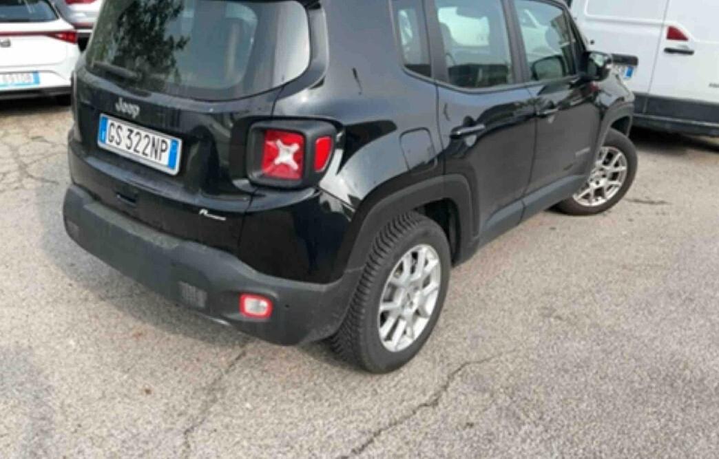 Jeep Renegade 1.6 Mjt 130 CV Limited 12/2023